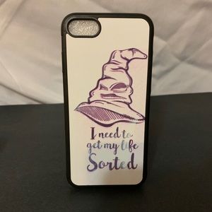 Harry Potter Sorting Hat iPhone 7/8 Case